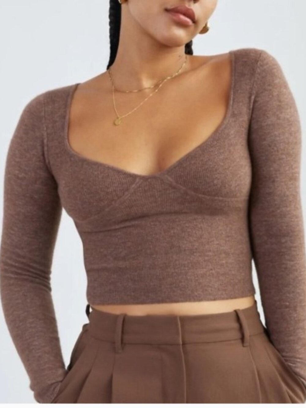 Wilfred greer sweater